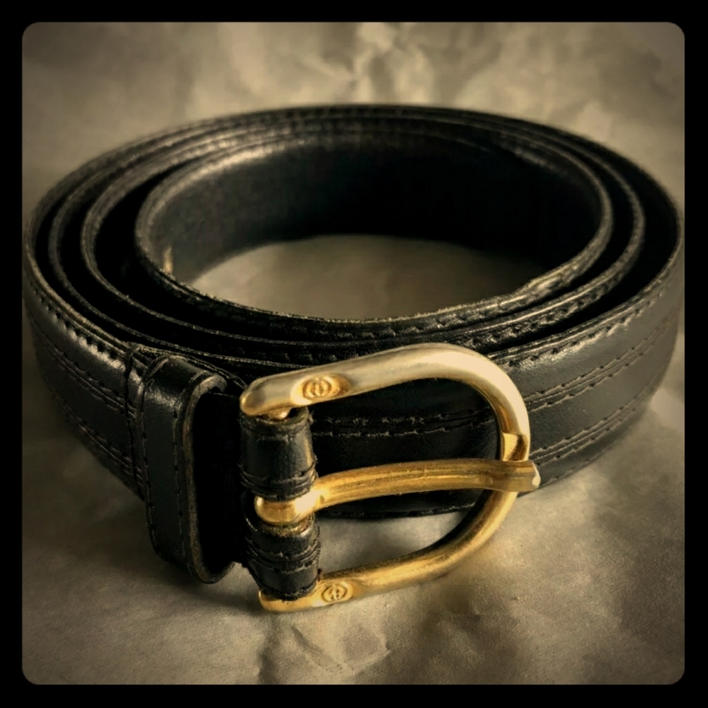 Gucci Leather Belt